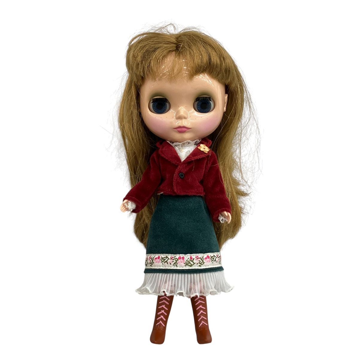 タカラ Blythe ネオブライス テーラーギブソン 人形 ファッションドール ホビー