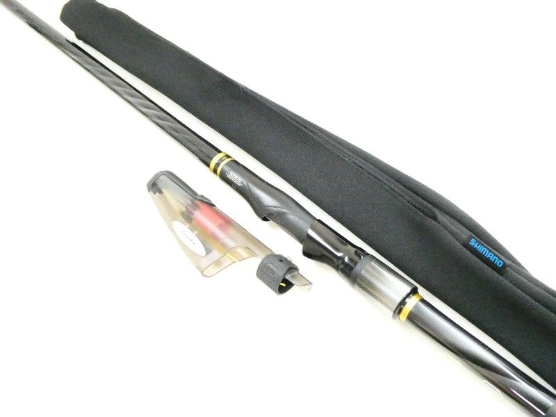 シマノ 17マスターチューン ISO ワイルドチューン 2-530 03-