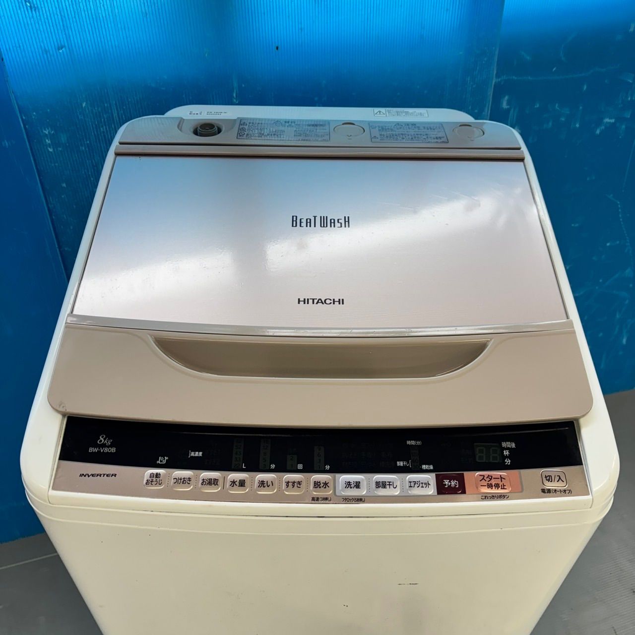 インバーター搭載