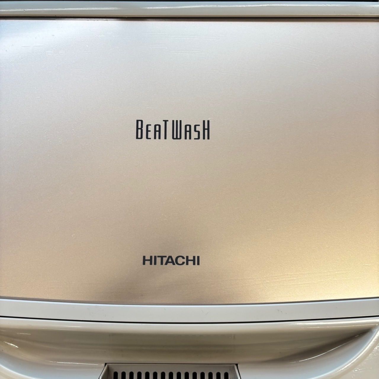  486 HITACHI ビートウォッシュ 洗濯機 8キロ 小型 一人暮らし 家庭用 インバーター搭載 縦型洗濯機本体 縦型洗濯機