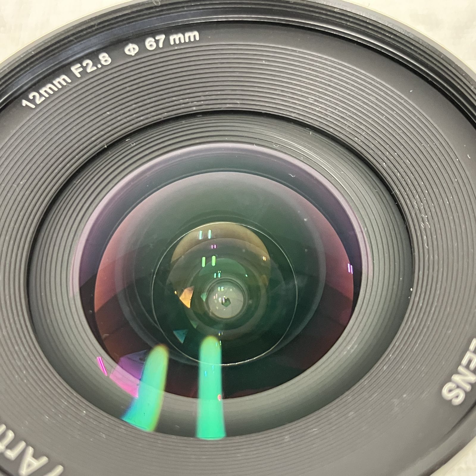  7 Artisans 12 mm F 2 8 レンズ Zマウント レンズ(単焦点) カメラ