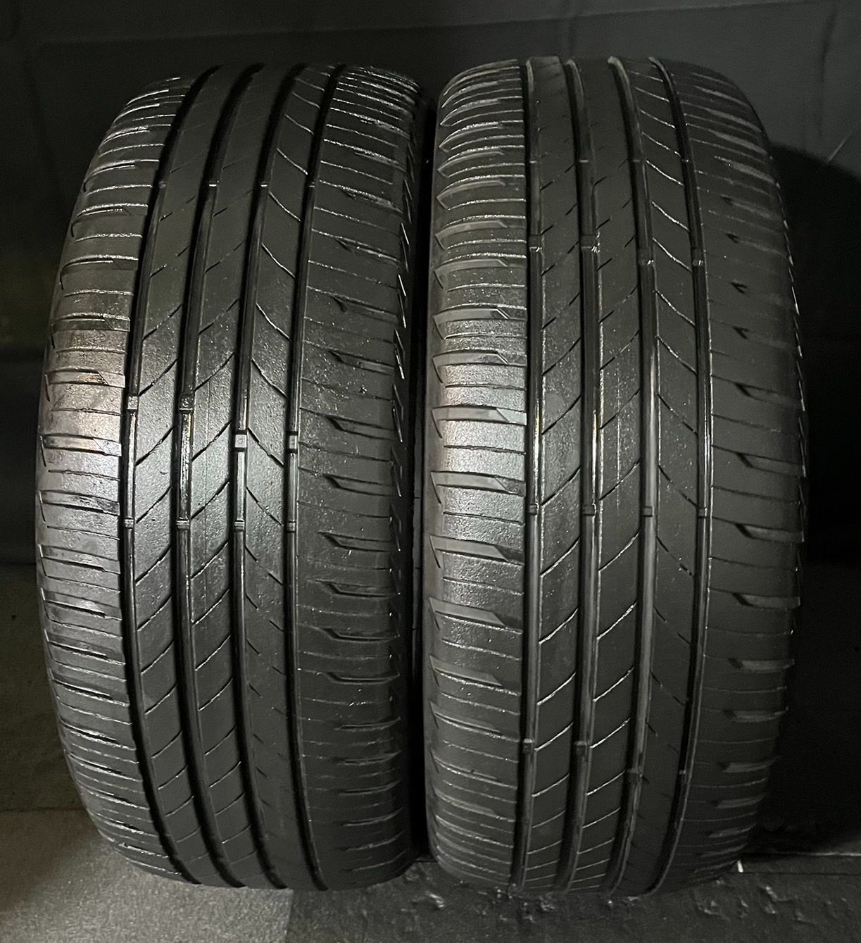 製 約8～8 2分山 ブリヂストン トランザ TURANZA T 005 MO 225 45 R 18 2本 h_884