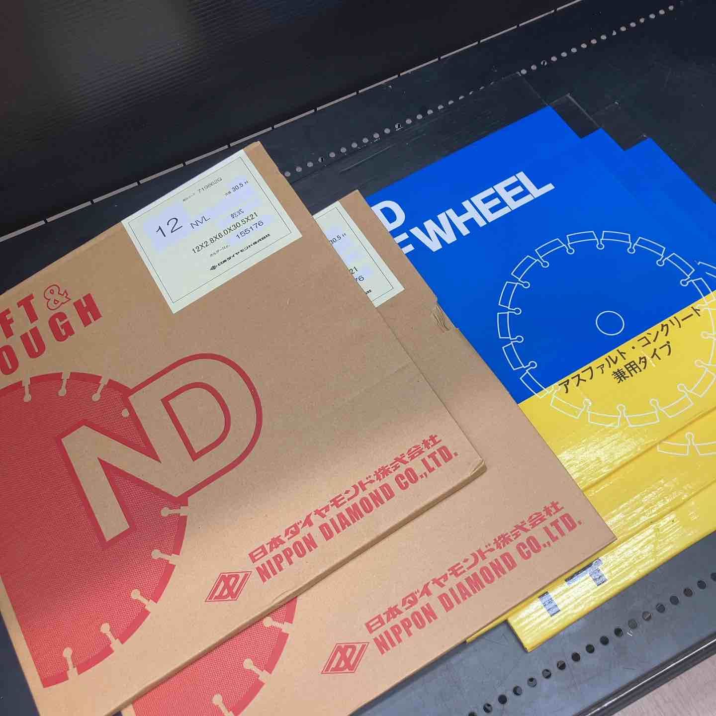 ブランドダイヤモンドブレード 湿式 乾式