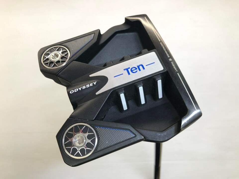 オデッセイ TEN CS パター 最短