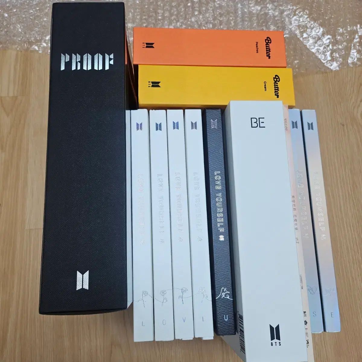 BTSアルバム12個まとめ bts - メルカリ