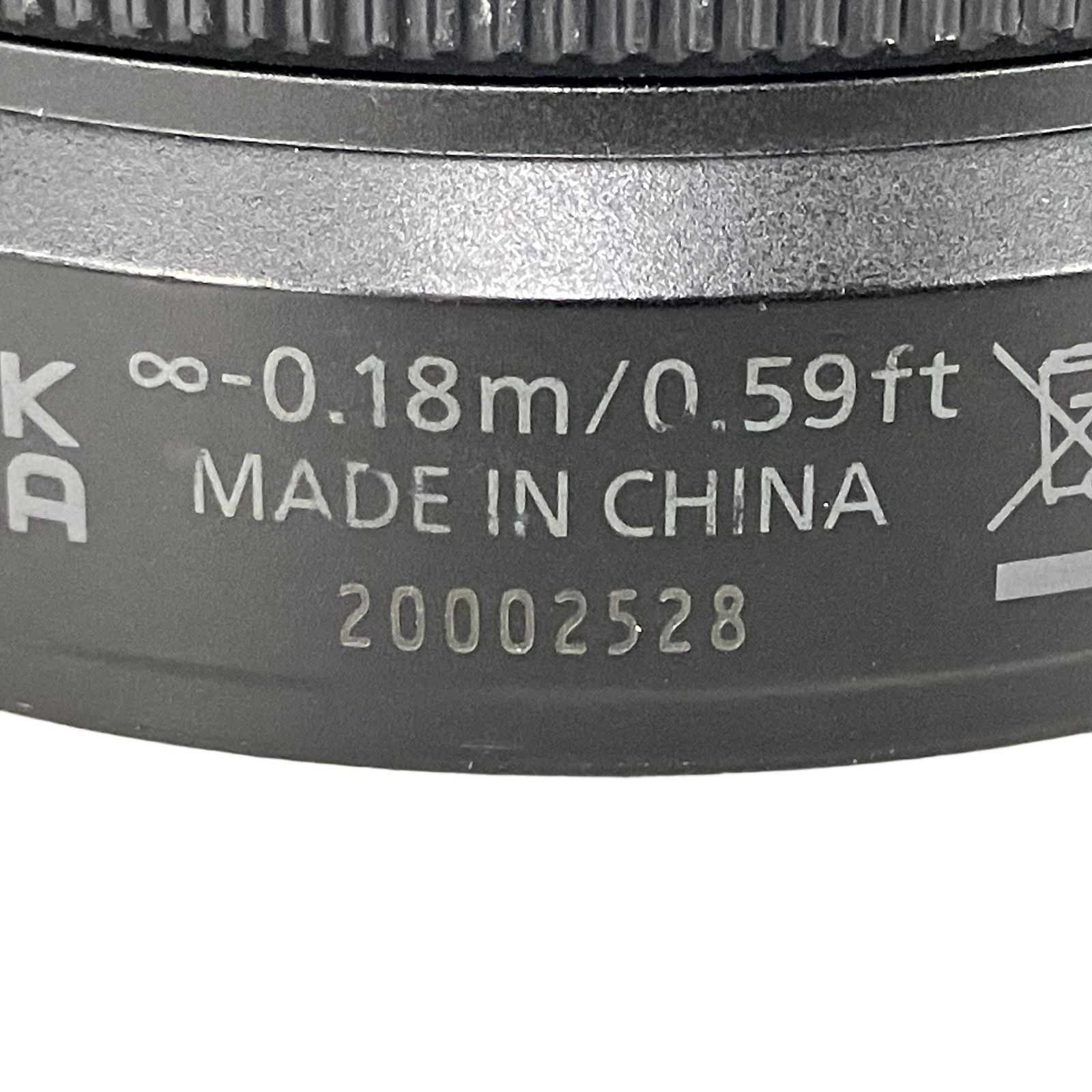 レンズ Zマウント