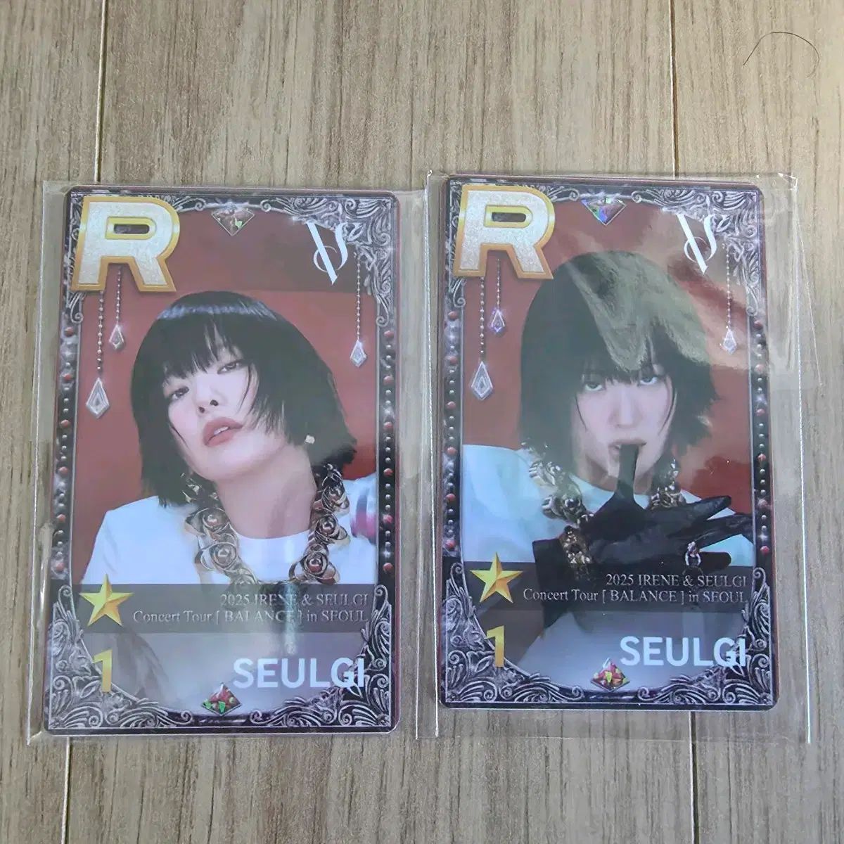 Red Velvet レドベル スルギ コスミー トレカ Red Velvet レドベル SEULGI スルギ troll 特典 トレカ - メルカリ