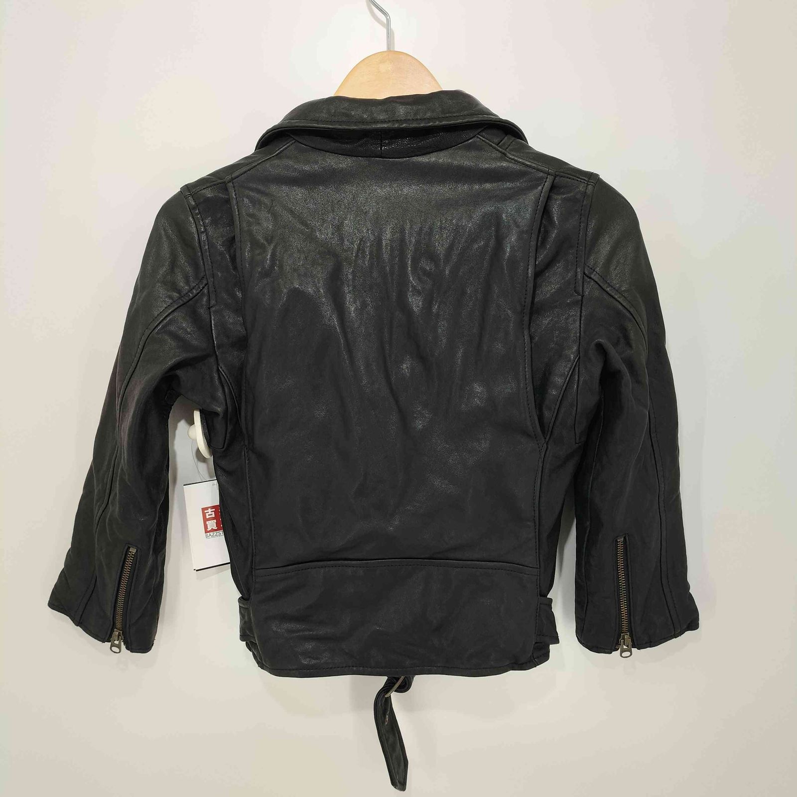 ✨極美品✨ビューティフルピープル×アローズ　別注ライダースジャケット　ラムレザー ビューティフルピープル beautiful people ラムレザーライダース