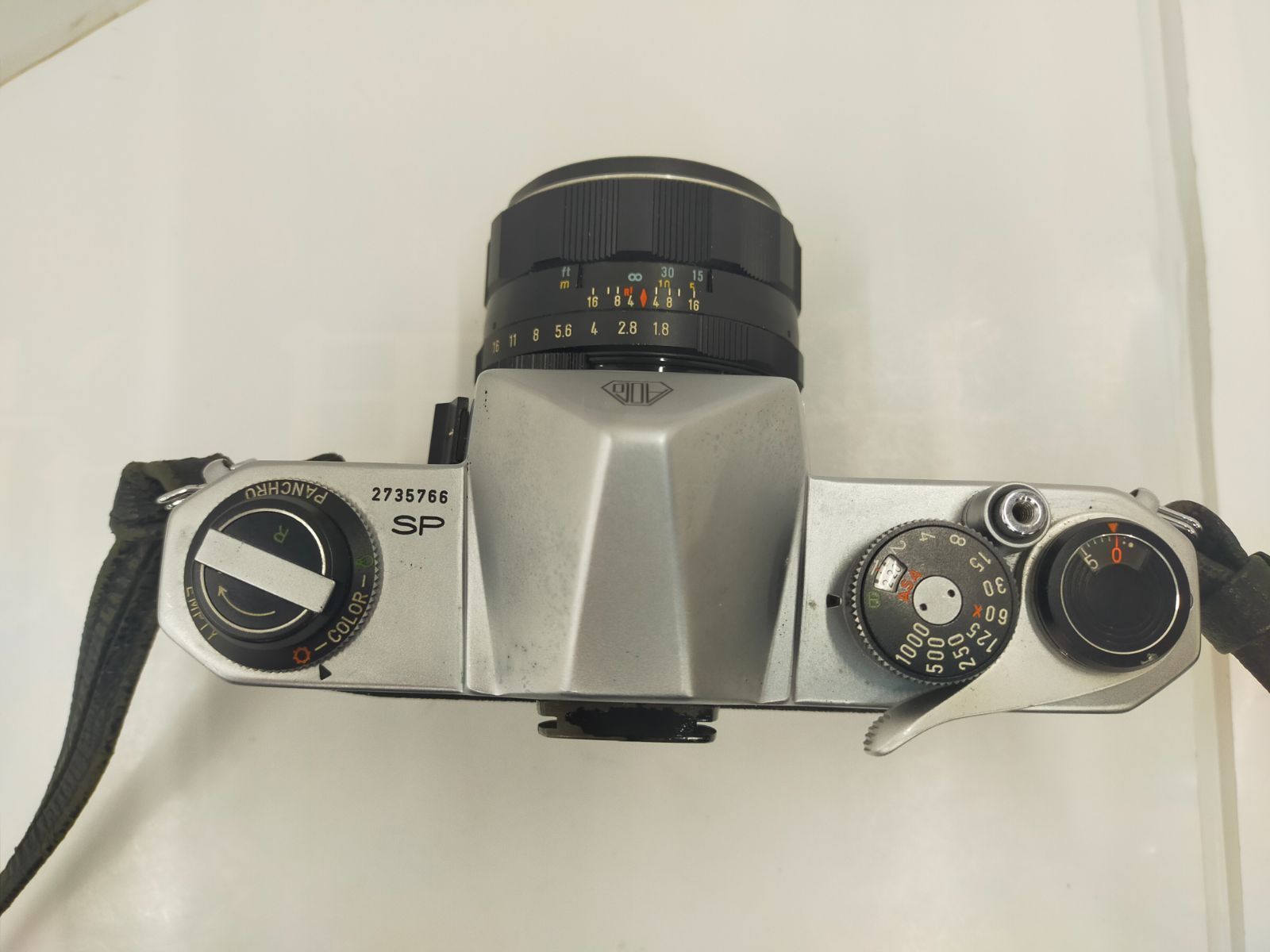 アサヒ/ASAHI ペンタックス/PENTAX SPOTMATIC SP フィルムカメラ 中古