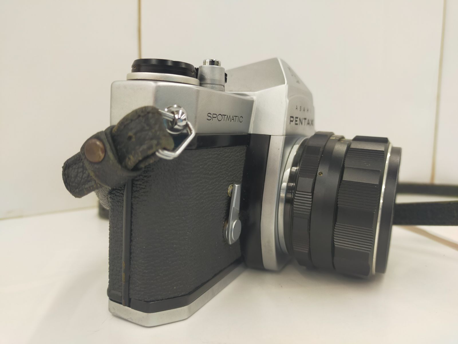 アサヒ/ASAHI ペンタックス/PENTAX SPOTMATIC SP フィルムカメラ 中古