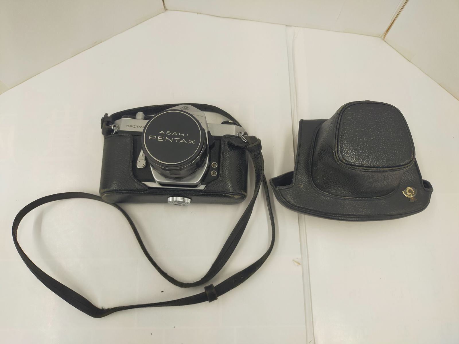 アサヒ/ASAHI ペンタックス/PENTAX SPOTMATIC SP フィルムカメラ 中古