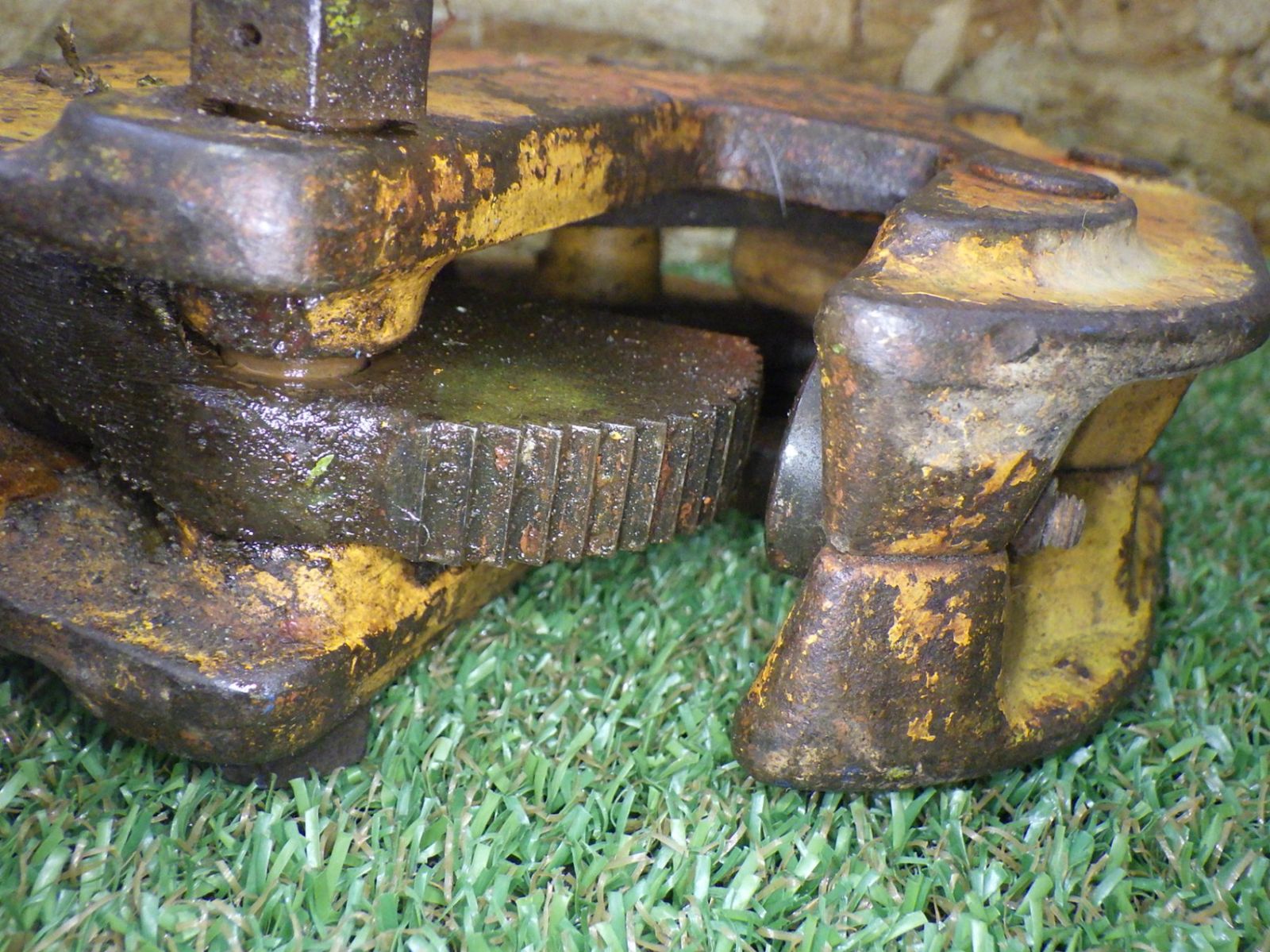 吊りクランプ 500㎏