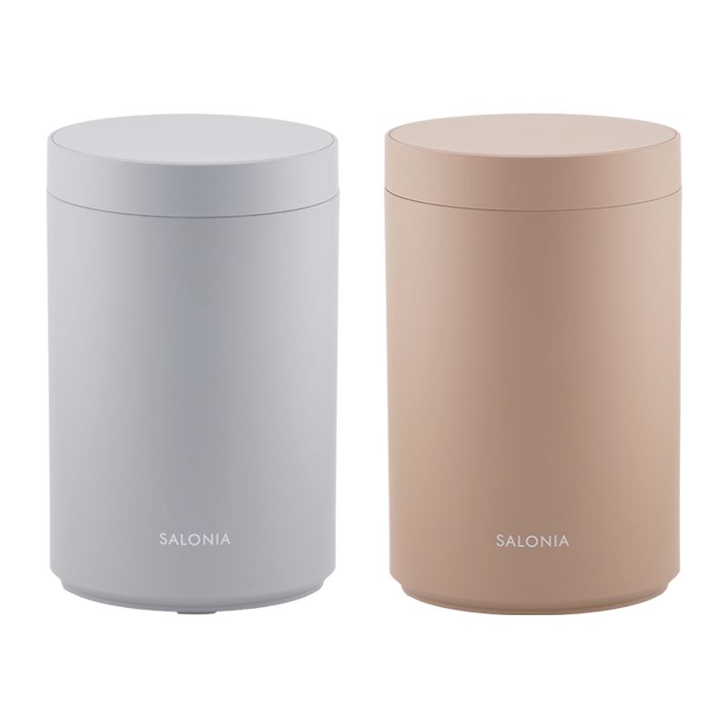 SALONIA サロニア ピュアブライトスチーマー 2種類から選べる クレンジング スキンケア 化粧水ミスト 温スチーム 冷ミスト 宅急便
