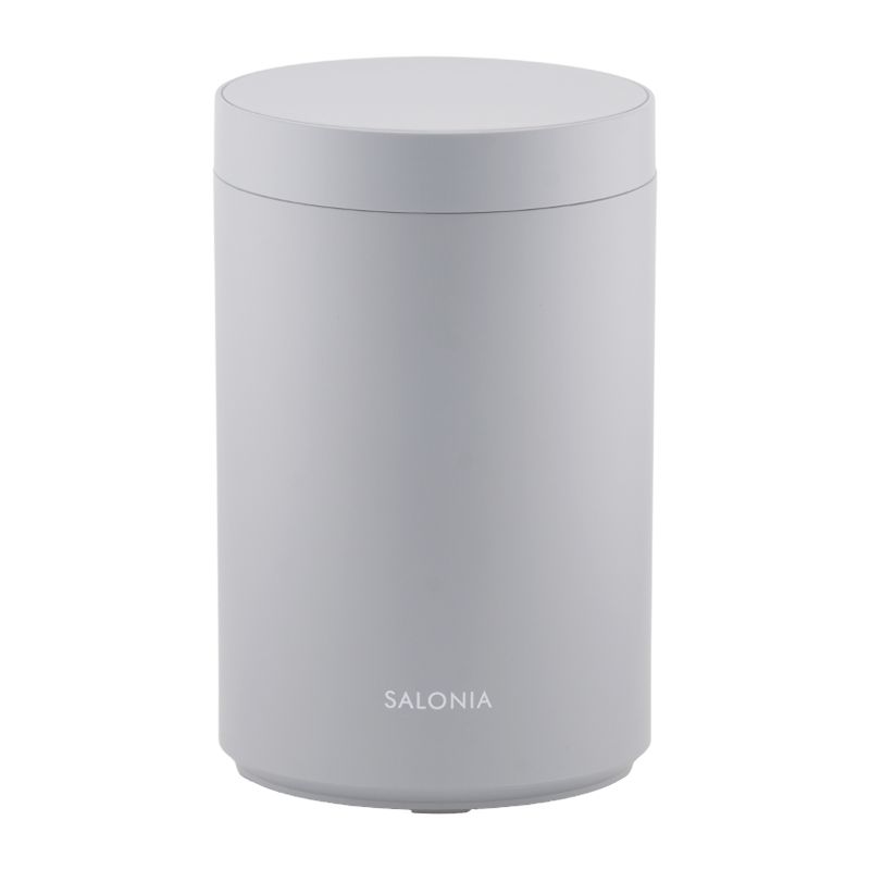 SALONIA サロニア ピュアブライトスチーマー 2種類から選べる クレンジング スキンケア 化粧水ミスト 温スチーム 冷ミスト 宅急便