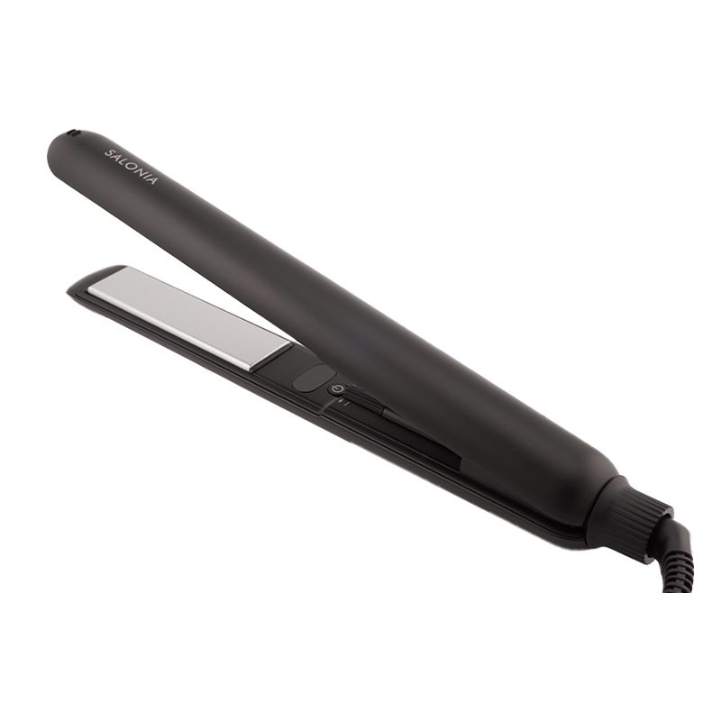 SALONIA サロニア スムースシャイン ストレートヘアアイロン 24mm [3