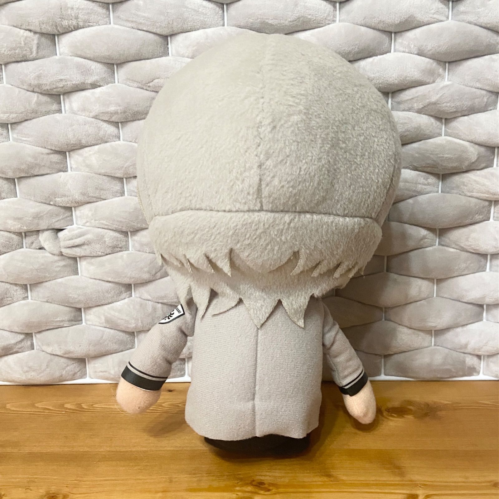 希少】ときめきメモリアル Girls Side 佐伯瑛 王子様 ぬいぐるみ 大型