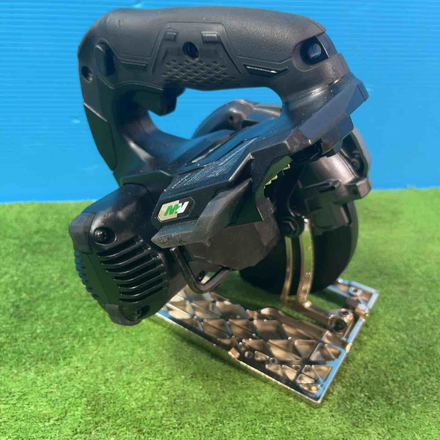 ハイコーキ HIKOKI 旧 日立工機 コードレス丸のこ C 3605 DA SK NNB 刃装着