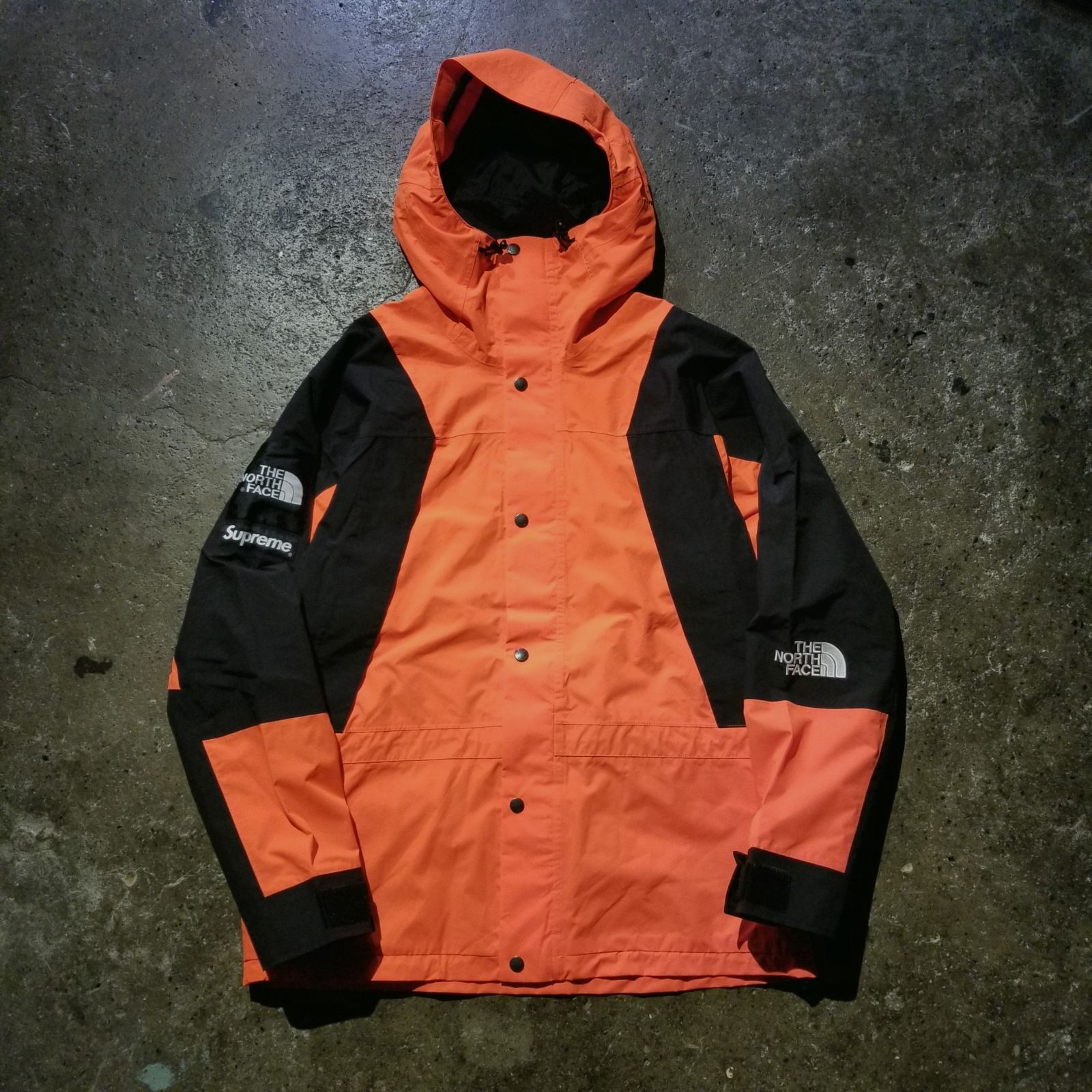 Supreme 16aw × THE NORTH FACE Mountain Light Jacket M シュプリーム