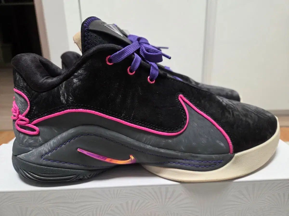 ナイキ レブロン 22 バスケシューズ 290