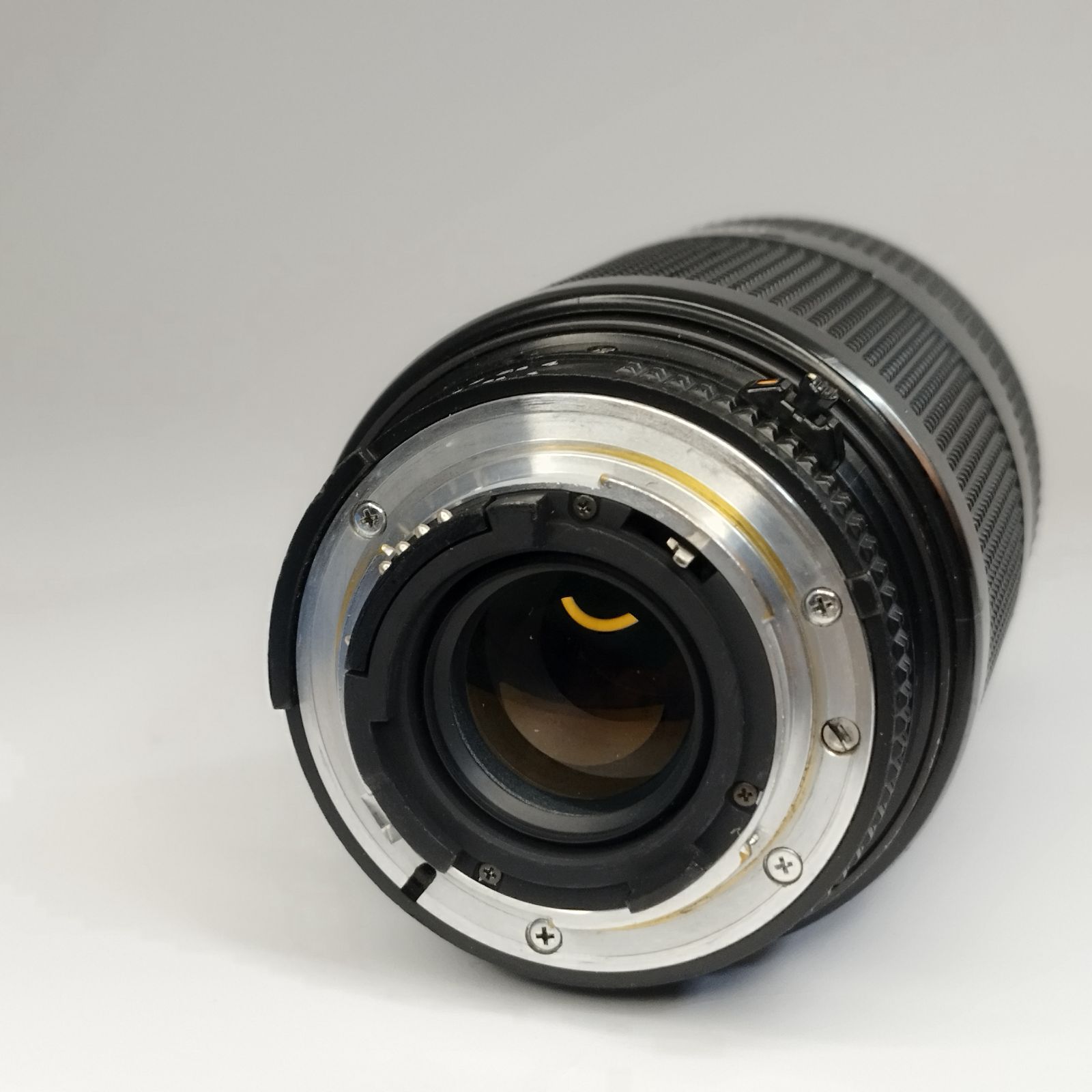 Nikon AF 70-210mm F4.5-5.6 ズームレンズ｜中玉カビあり 使用感・スレ 