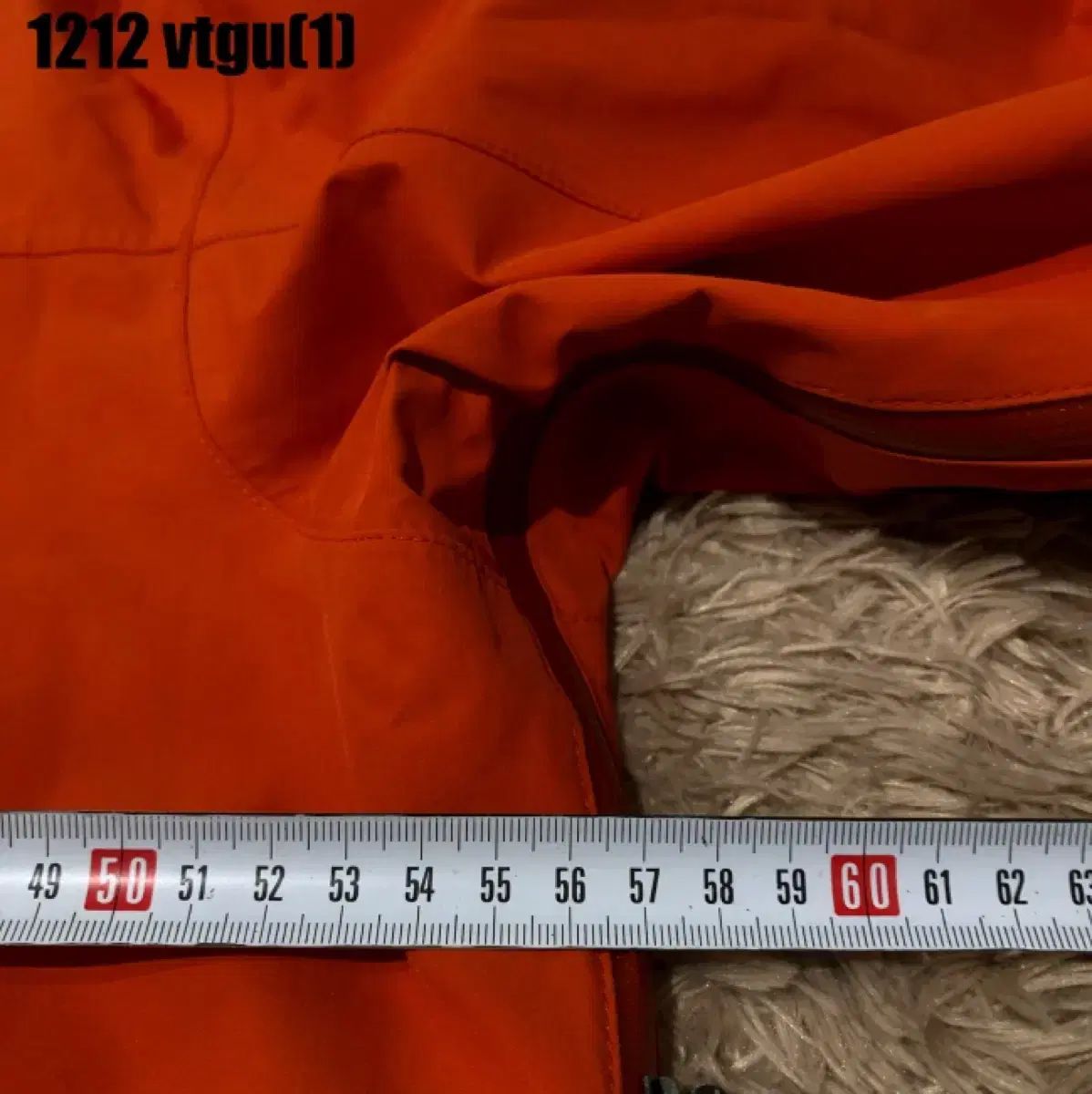 Nautica オレンジ色 ウィンドブレーカー ジャケット L