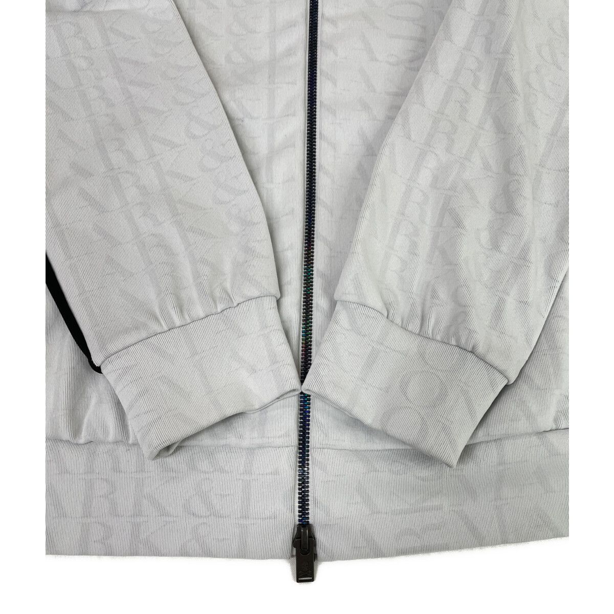 中古 メンズ マークアンドロナ MARK&LONA セットアップ 46(M) 白系