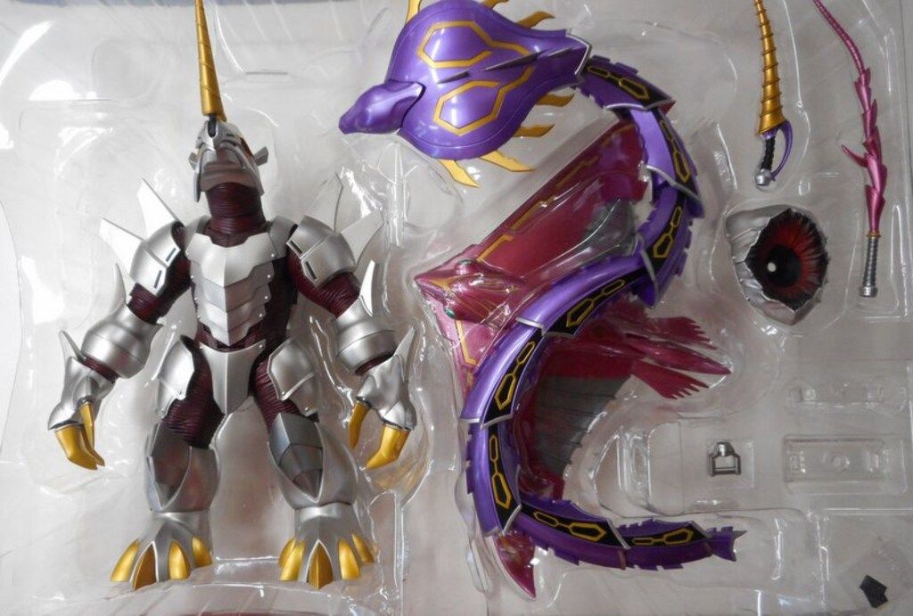 フィギュアーツ ジェノサイダー