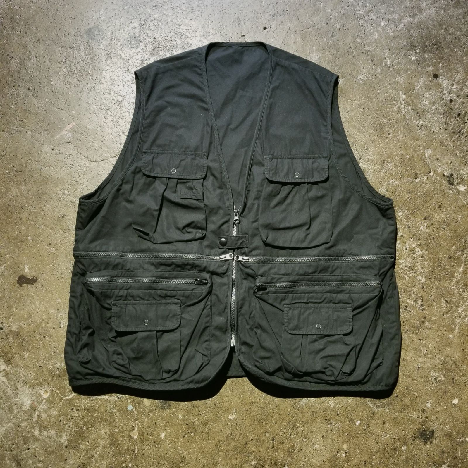 FreshService TRAVEL VEST フレッシュサービス トラベルベスト FSW