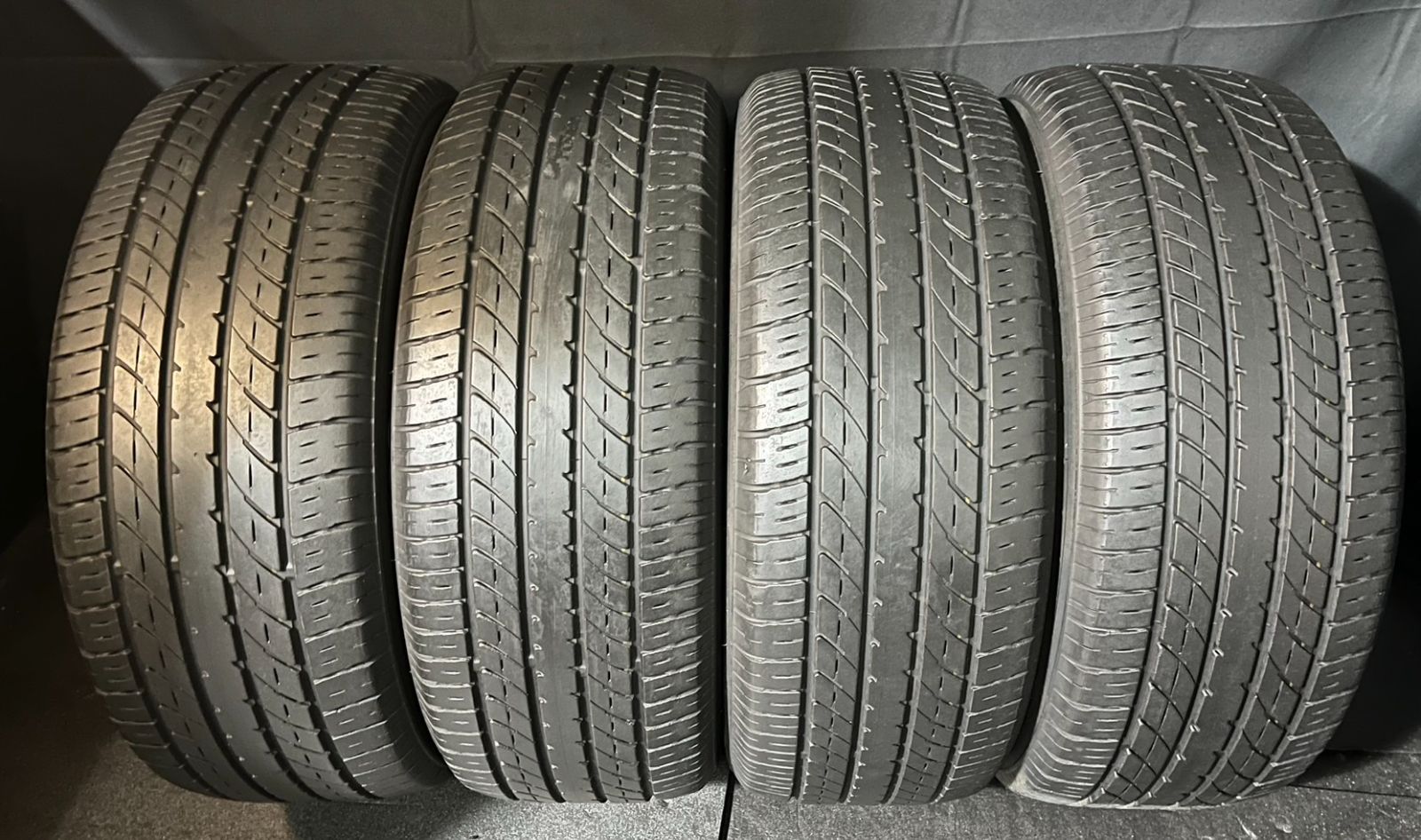 2020年製 約7～7 4分山 トーヨー TOYO トランパス R 30 235 50 18 4本 h_886