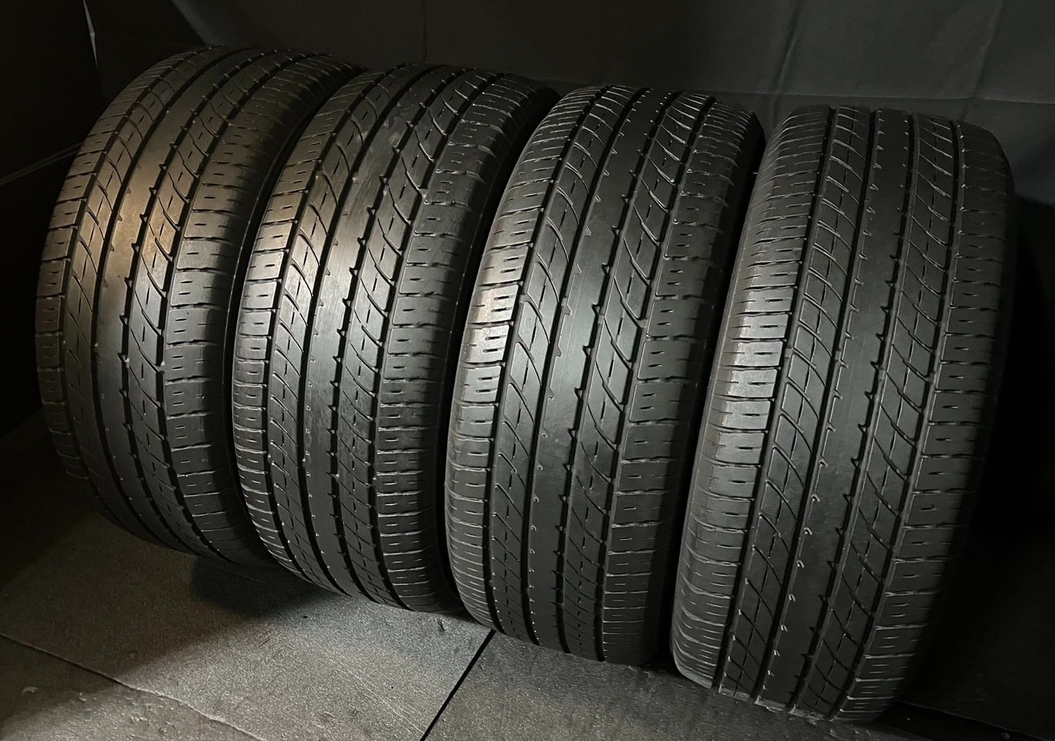 2020年製 約7～7.4分山 トーヨー TOYO トランパス TRANPATH R30 235