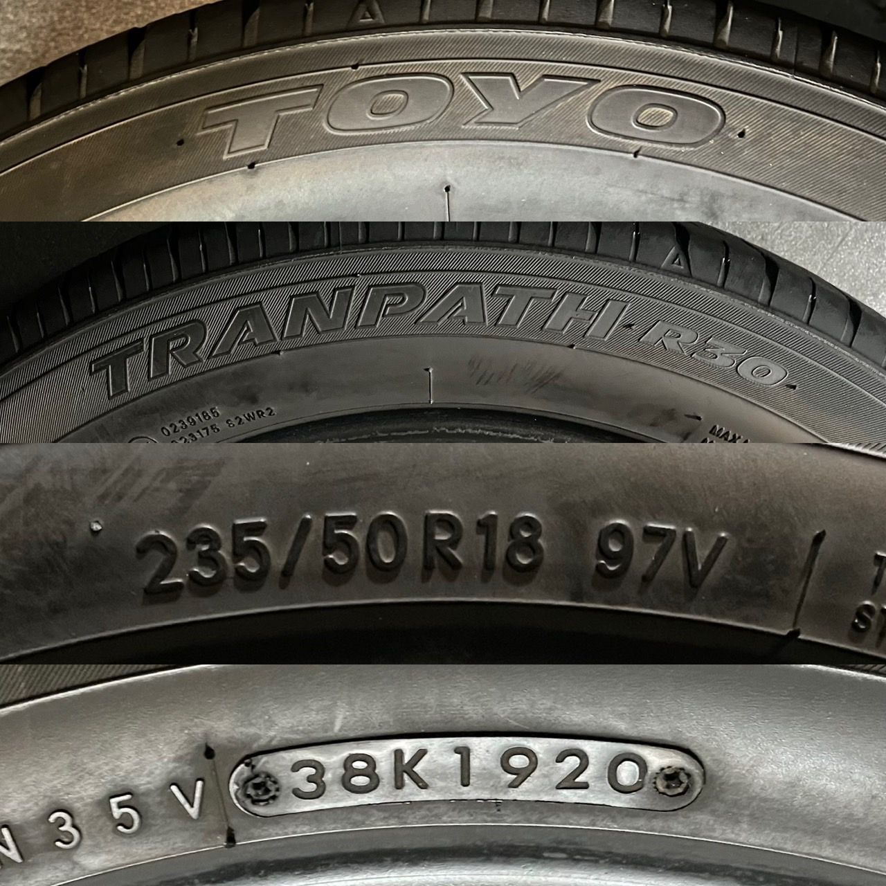 TOYO トランパス