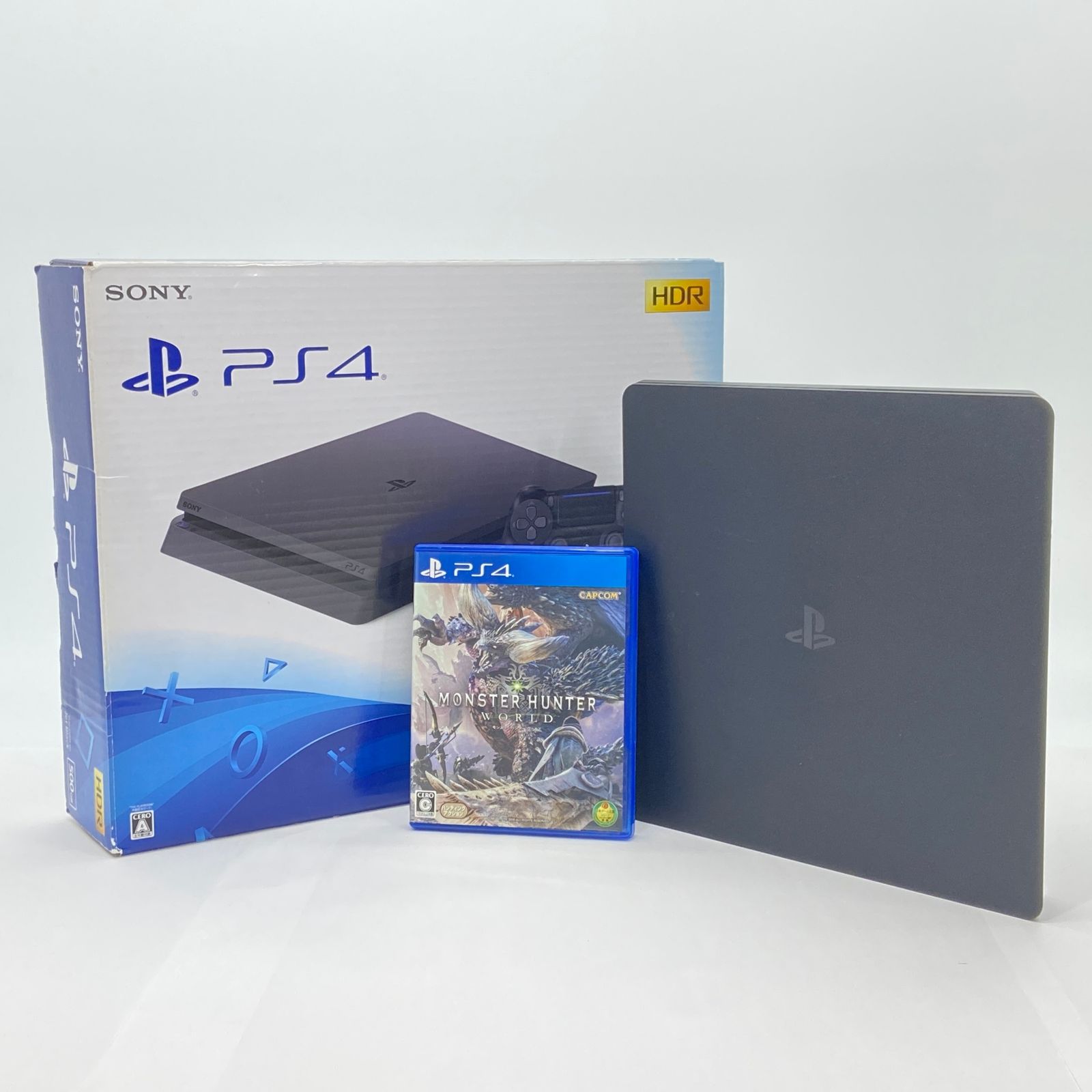 SONY PlayStation4(CUH-2100A B01) 500GB Jet Black 03-27452457