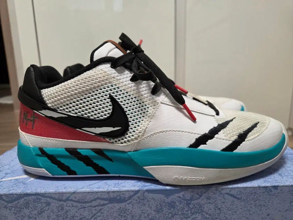 ナイキ ジャ1 バスケシューズ 290