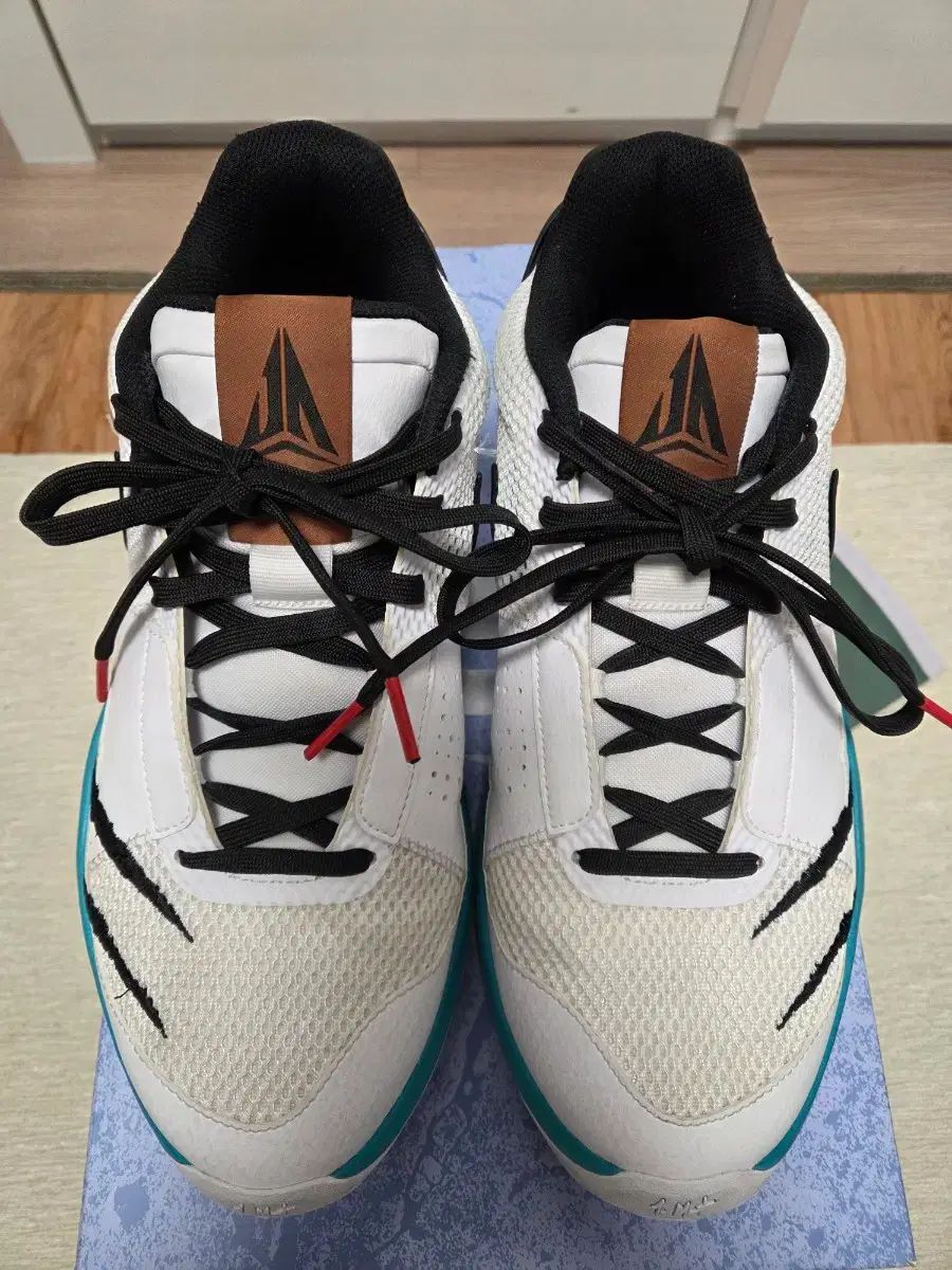 ナイキ ジャ1 バスケシューズ 290