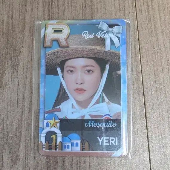 redvelvet superstar ssm シュスエム トレカ イェリ Red Velvet(レッドベルベット・レドベル) イェリ(YERI) SuperStar