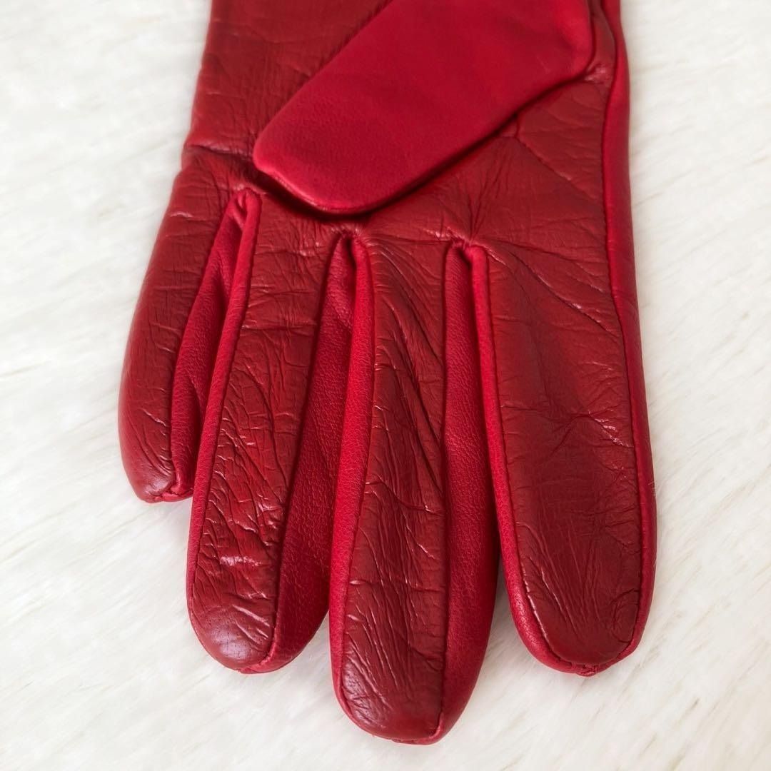 タグ付き・未使用品】 ヴィヴィアン ウエストウッド 手袋 グローブ