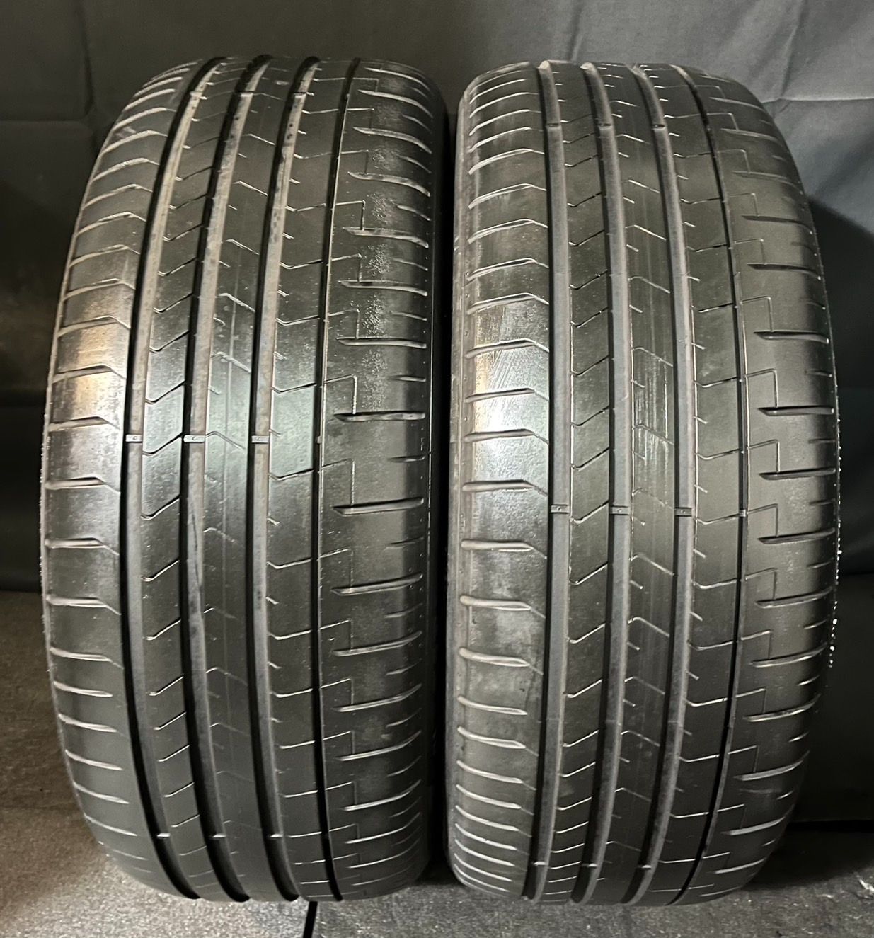 約7分山 ピレリ PIRELLI ピーゼロ P ZERO MO 235 45 R 20 2本 h_887