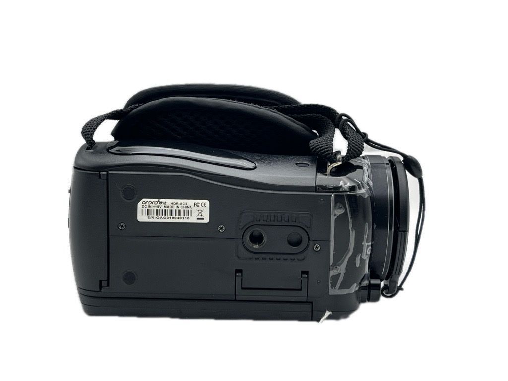 中古Ordro HDR-AC3 デジタルビデオカメラ 4K公式通販