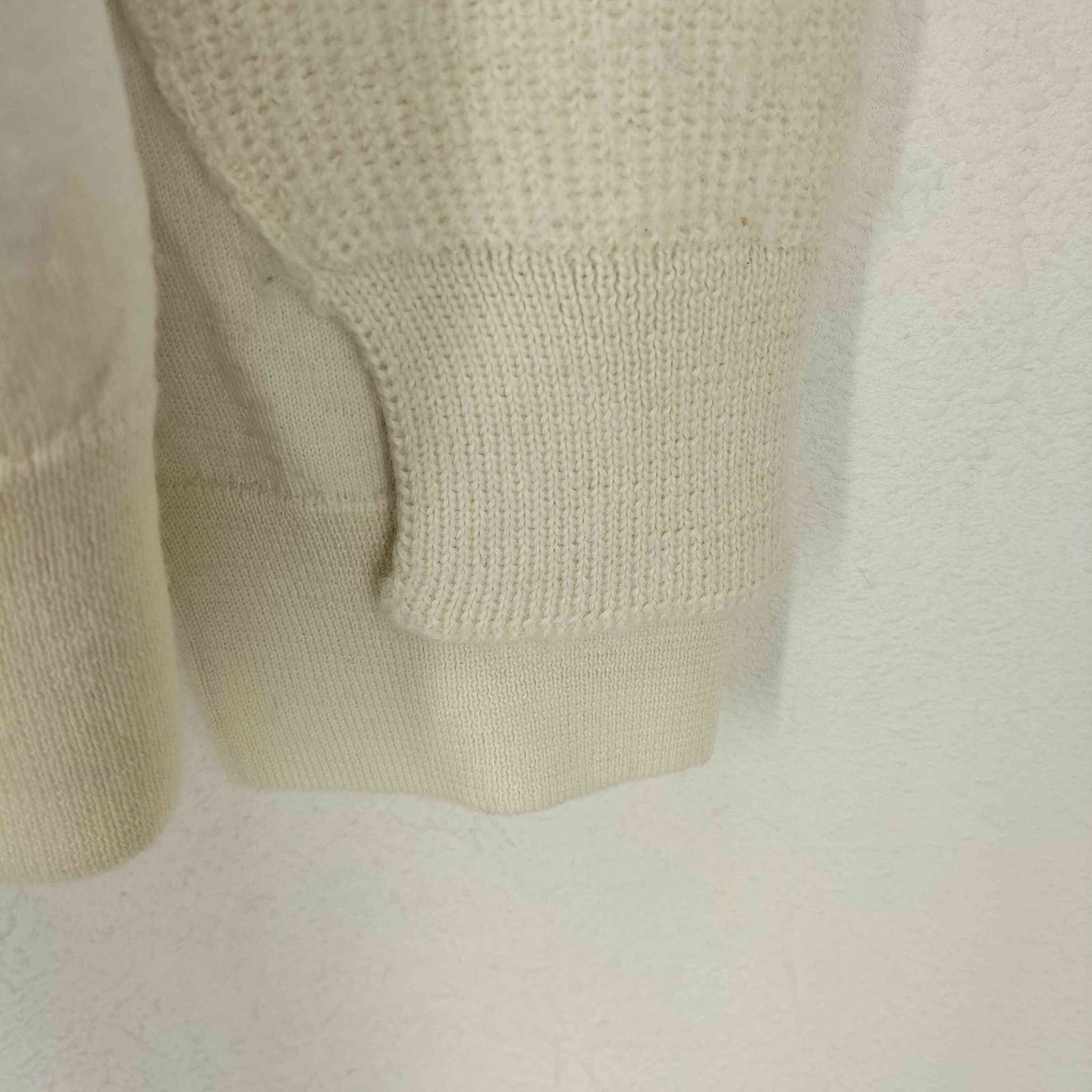 YOKE(ヨーク) 20AW CONNECTING HIGHT NECK KNIT LS メンズ  3【中古】【ブランド古着バズストア】 ヨーク YOKE 20AW CONNECTING HIGHT NECK KNIT LS メンズ 3 - メルカリ