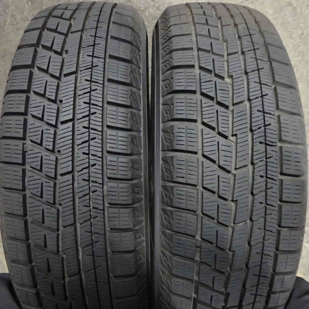 冬4本SET 会社宛 送料無料 175/65R14 82Q ヨコハマ アイスガード IG60