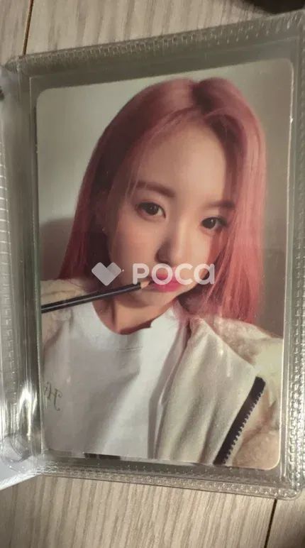 Kep1er カン・イェソ LOVESTRUCK! EYE CONTACT ver. - メルカリ