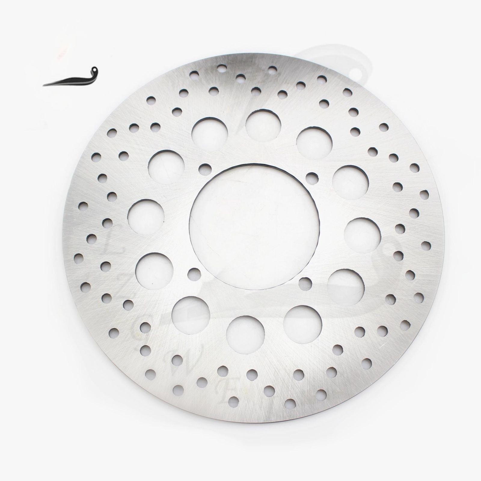 ホンダ スティード STEED 400 600 VLX NV VT シャドウ SHADOW 対応 フロントブレーキディスク ローター 前ブレーキ用 交換用パーツ