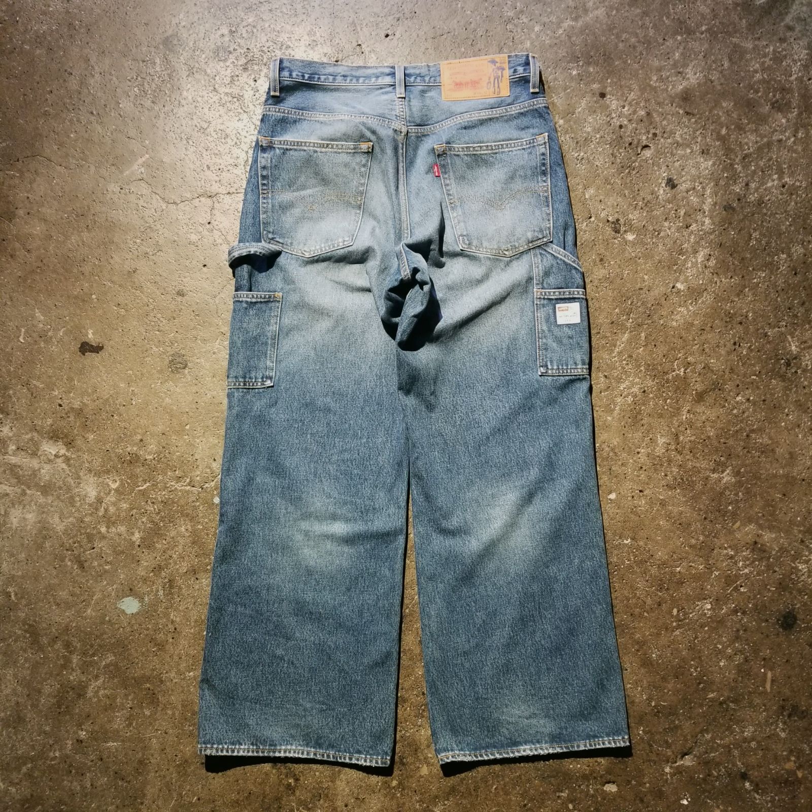 LEV'S × TOY STORY Western Flare Jean W34 リーバイス トイストーリー