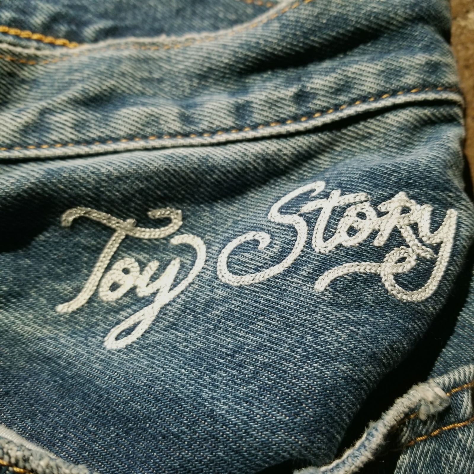 LEV'S × TOY STORY Western Flare Jean W34 リーバイス トイストーリー