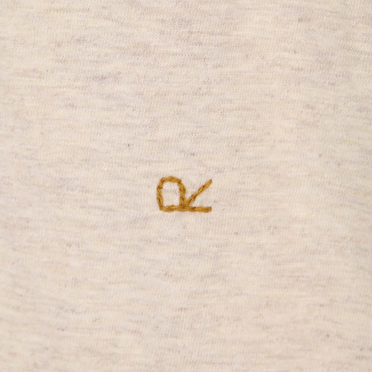 45R フォーティファイブアール 45周年 ヨックネック 天竺 ワンピース R