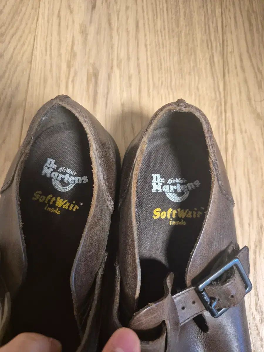 DR MARTENS ドクターマーチン パトリシア 260