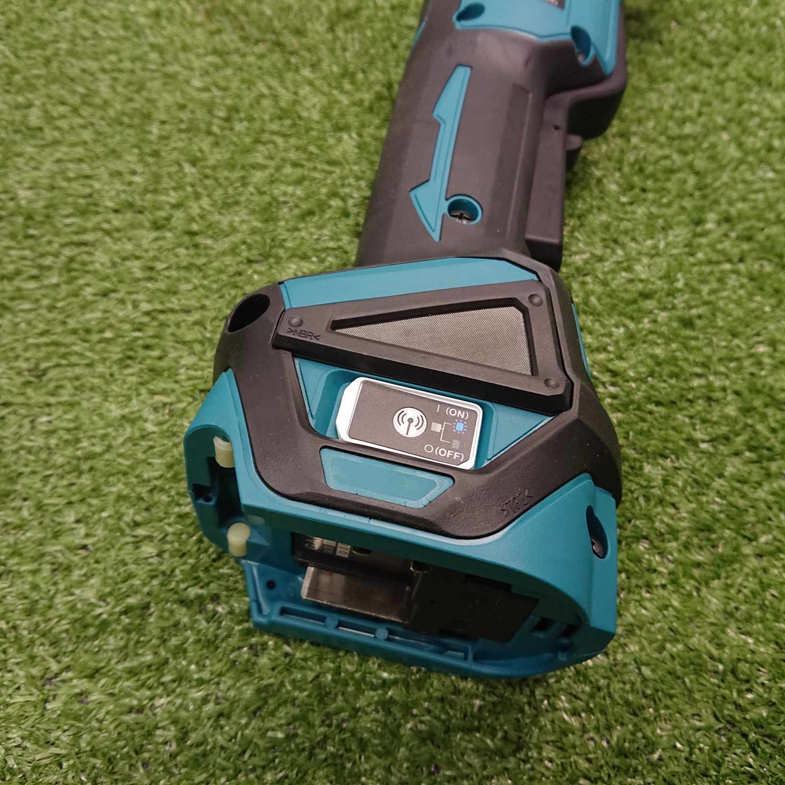 mm充電式ディスクグラインダ 18