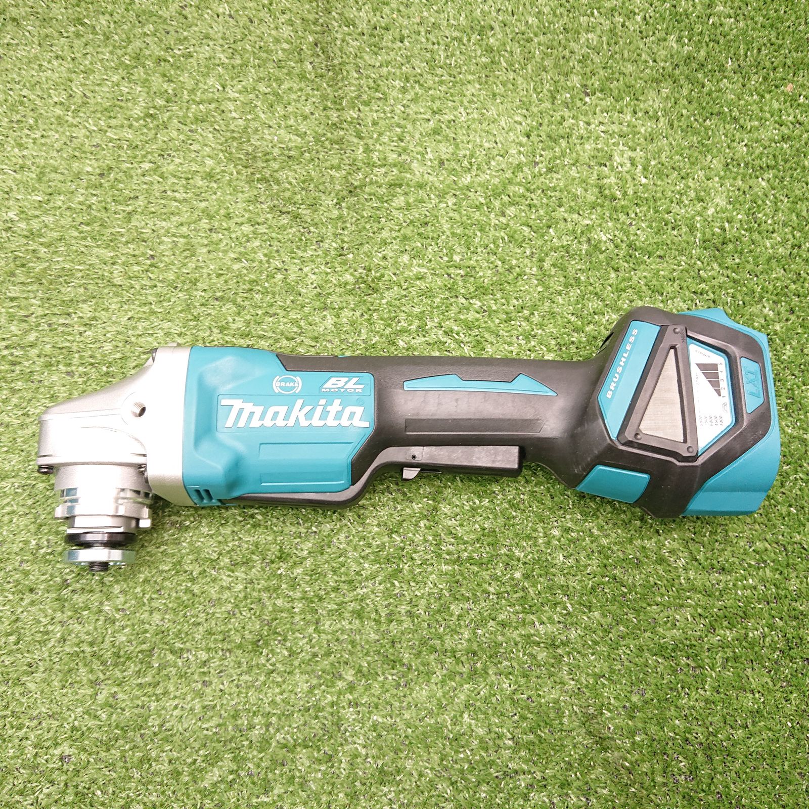 100 mm充電式ディスクグラインダ