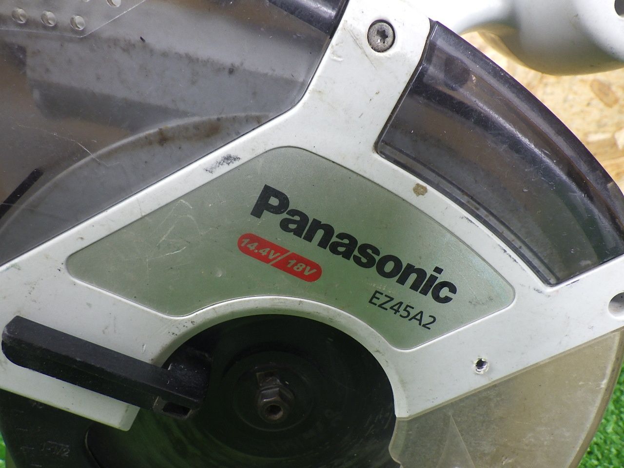 パナソニック Panasonic パワーカッター EZ 45 A 2 本体のみ 切断機 品