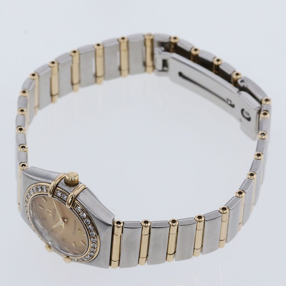 コンステレーション ベゼルダイヤ